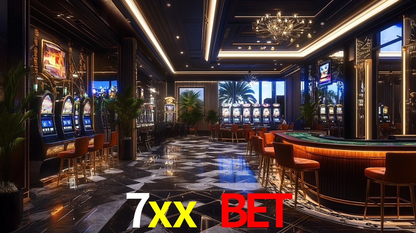 Experiência Cassino 7xx bet